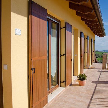Agriturismo La Perla Monte San Pietrangeli Екстериор снимка
