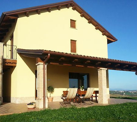 Agriturismo La Perla Monte San Pietrangeli Екстериор снимка