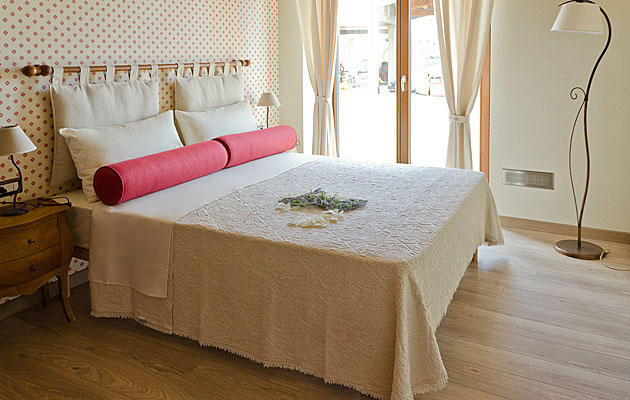 Agriturismo La Perla Monte San Pietrangeli Стая снимка